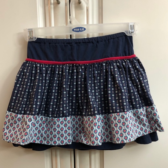 Sophie Catalou Designer cotton skirt - Picture 7 of 7